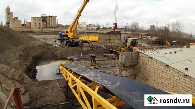 Конвейер ленточный 500, 650, 800, 1000 Лабинск - изображение 1