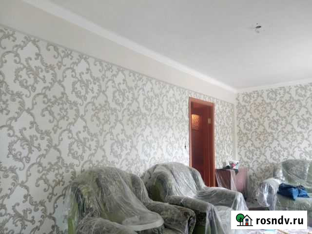 Поклейка обоев Чита - изображение 1