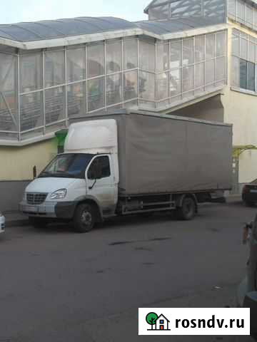 Грузоперевозки/межгород Воронеж - изображение 1