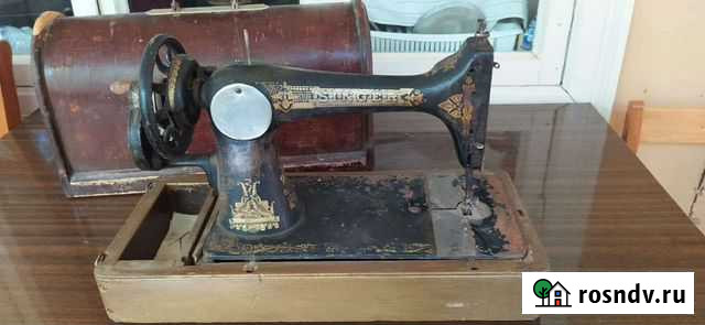 Швейная машинка Zinger Лесной Городок - изображение 1