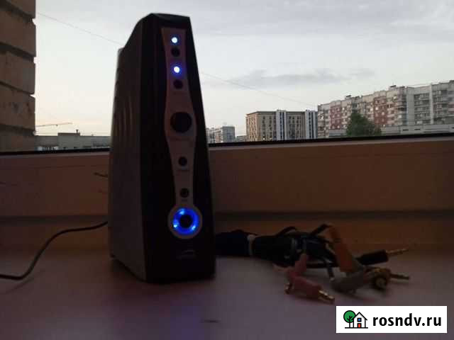 Звуковая карта Medusa 5.1 Home Мытищи - изображение 1