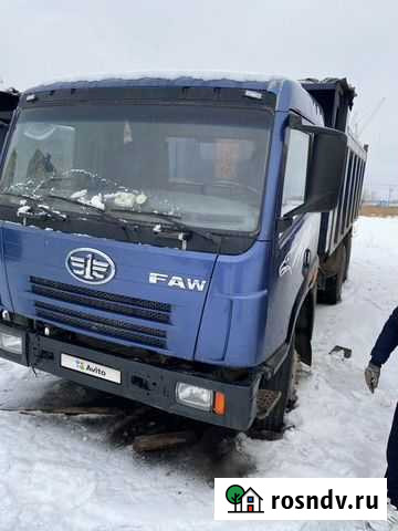 FAW CA3252P2K2T1A, 2012 Самара - изображение 1