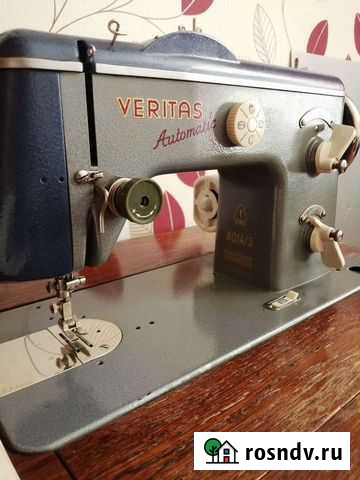 Швейная машина Veritas Санкт-Петербург - изображение 1