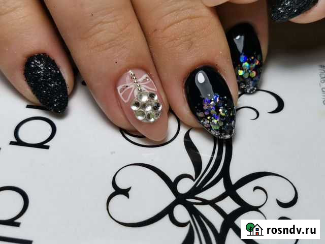 Маникюр+гель лак Волгоград - изображение 1