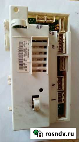 Модуль управления стиральной машины Аристон Канск - изображение 1