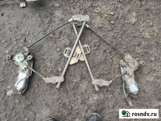 Электростеклоподъёмники ваз 2110 задние Новокубанск - изображение 1