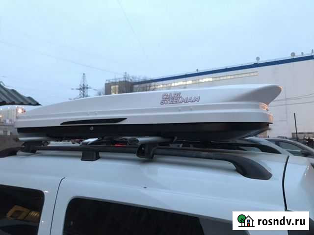 Автомобильный бокс Carl Steelman Sport Самара - изображение 1