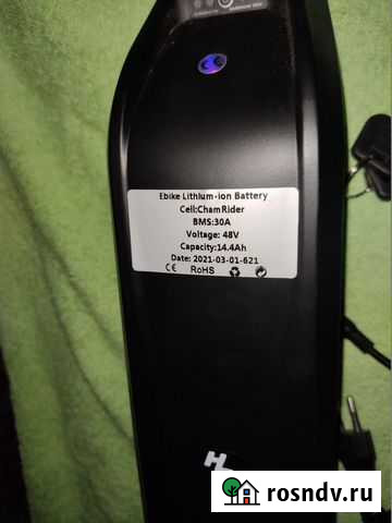 Оригинальный аккумулятор Li-ion Hailong 1 Сосновоборск - изображение 1