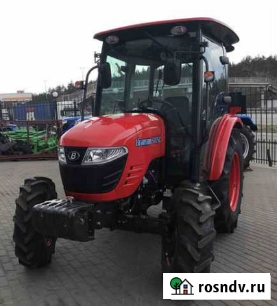 Минитрактор Branson 5025C Ханты-Мансийск - изображение 1