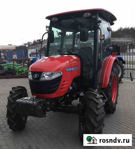 Минитрактор Branson 5025C Ханты-Мансийск - изображение 1