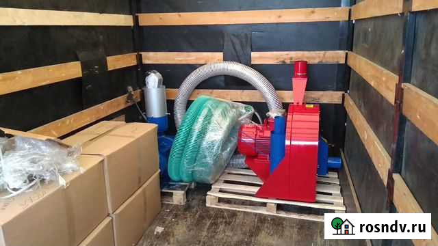 Молотковая дробилка Новокузнецк - изображение 1