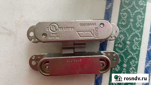 Скрытые петли 3 шт Чебоксары - изображение 1