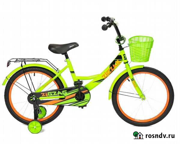 Zigzag 18 Classic зеленый (2021) Нижний Новгород - изображение 1