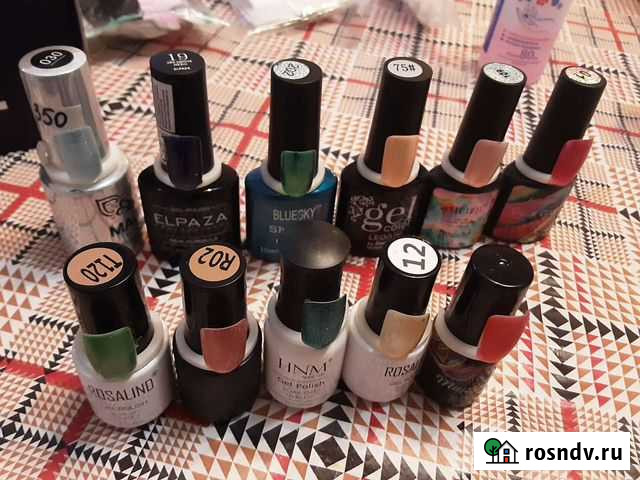 Лак для ногтей Тула - изображение 1