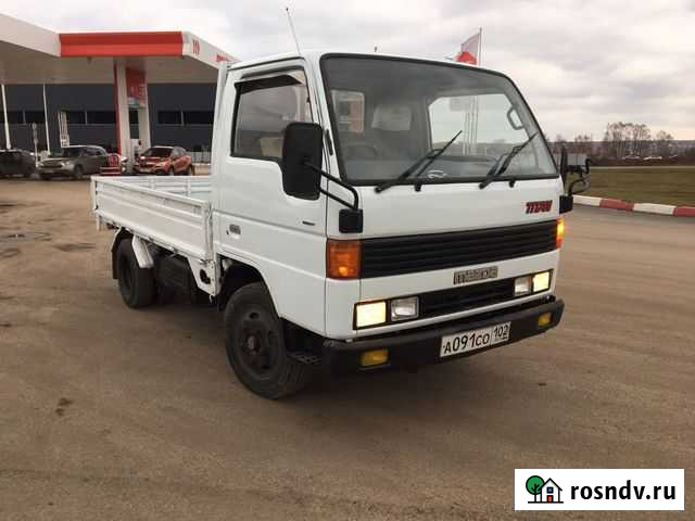 Mazda Titan, 1989 Уфа - изображение 1