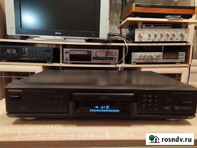 Cd плеер Technics SL-PG3 Дзержинск - изображение 1