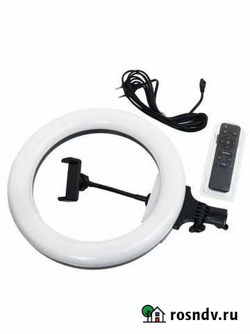 Световое кольцо 32 см с пультом Улан-Удэ - изображение 1