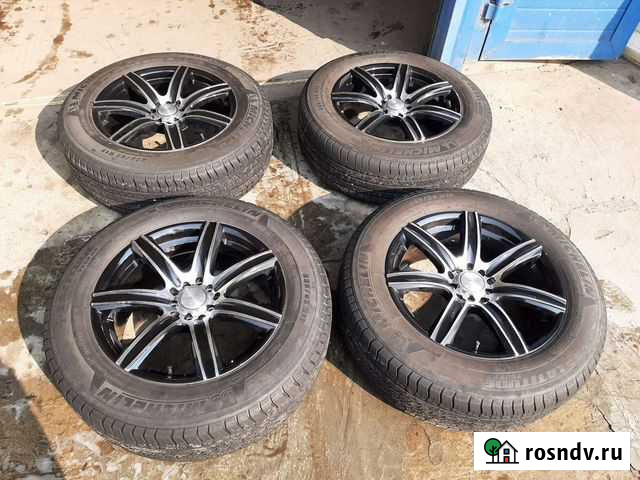 Колеса Нерюнгри - изображение 1