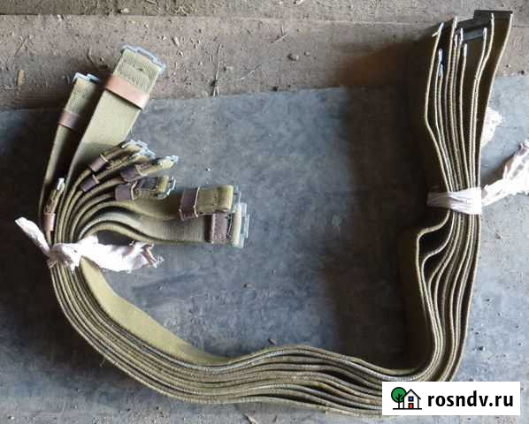 Ремень солдатский Хабаровск - изображение 1