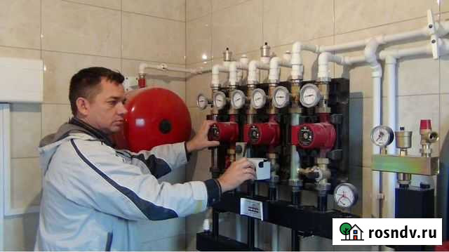 Сантехник Услуги Сантехника Устранения Засоров Тюмень - изображение 1