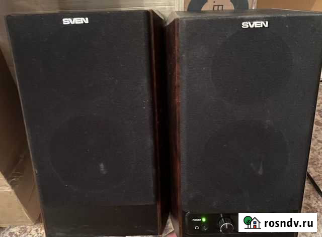 Колонки sven Великий Новгород - изображение 1