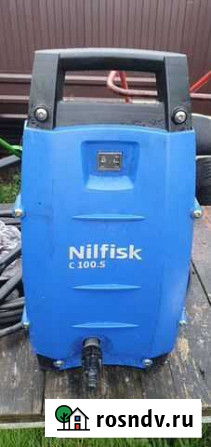 Мойка высокого давления Nilfisk Зеленоградск - изображение 1