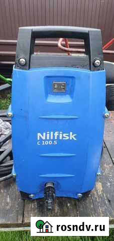 Мойка высокого давления Nilfisk Зеленоградск - изображение 1