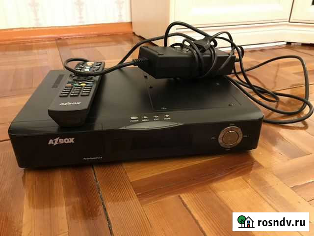 Спутниковый ресивер azbox premium hd + Снежинск - изображение 1