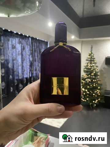 Tom ford velvet orchid 100 ml оригинал Майкоп - изображение 1