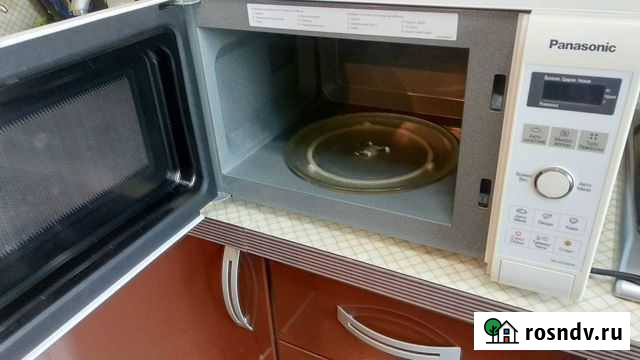 Микроволновая печь Выкса - изображение 1