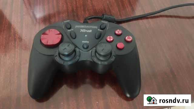 Геймпад trust gm-1520 Рязань - изображение 1
