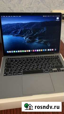 Apple macbook air 13 2020 m1 Йошкар-Ола - изображение 1