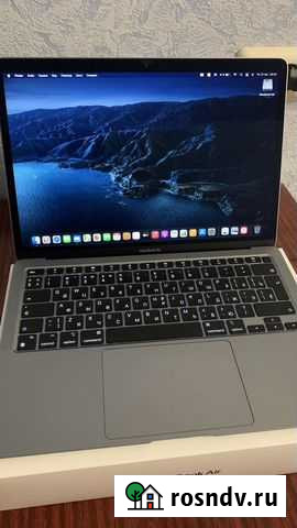 Apple macbook air 13 2020 m1 Йошкар-Ола - изображение 1