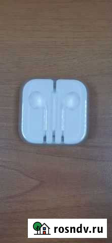 Футляр для наушников от Айфона Челябинск - изображение 1