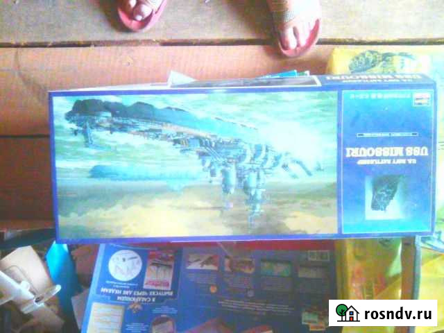 Линкор Миссури Воронеж - изображение 1