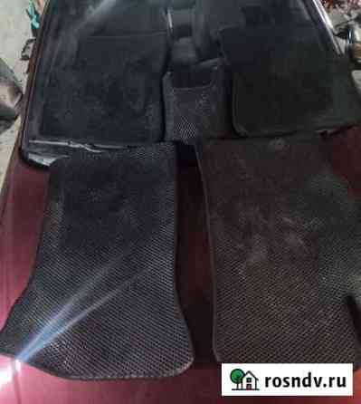 Eva коврики kia spectra Шахты