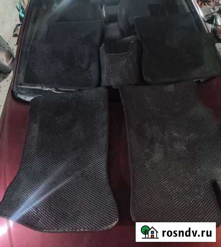 Eva коврики kia spectra Шахты - изображение 1