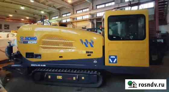 Установка гнб xcmg XZ200 (22 тонны) Ижевск