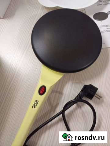 Блинница gfgril GFC-B200 Тольятти - изображение 1