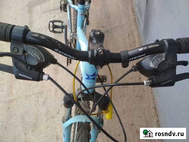 Велосипед бу взрослый скоростной Братск - изображение 1