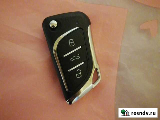 Ключ на Nissan, Audi, Wv, Renault, Ford, Honda, LA Симферополь - изображение 1