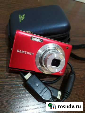 Цифровой фотоаппарат Первомайск - изображение 1