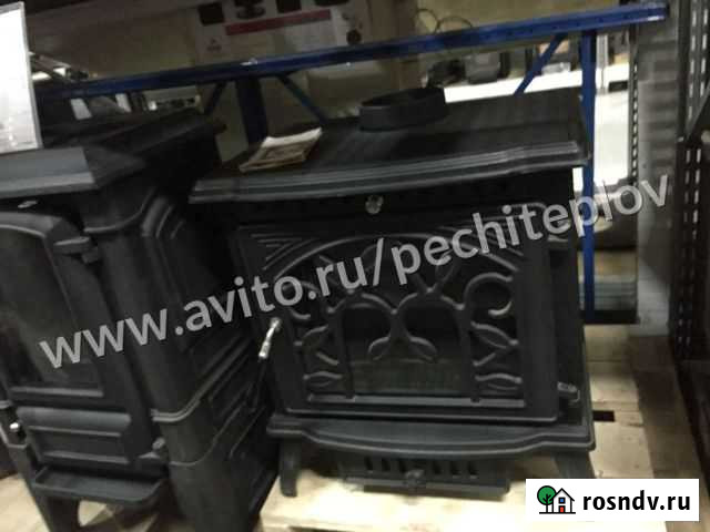 Печь камин Деметра Ижевск - изображение 1