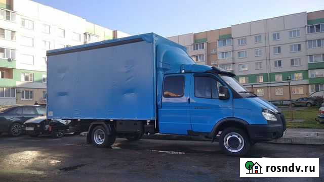 Грузоперевозки Великий Новгород Газель Великий Новгород - изображение 1