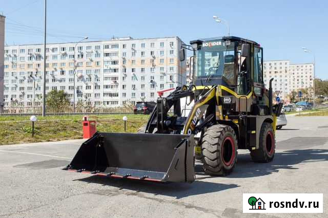 Экскаватор-погрузчик Boulder BL30-25 Красноярск - изображение 1