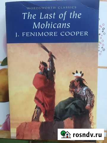 Последний из могикан Новомосковск - изображение 1