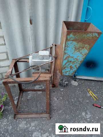 Корморезка на 380V Новый Оскол - изображение 1