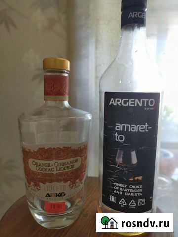 Стеклянные бутылки Тамбов - изображение 1