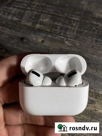 Наушники apple airpods pro Липецк - изображение 1