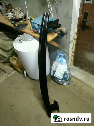 Усилитель бампера фольксваген тоуран Воскресенск - изображение 1